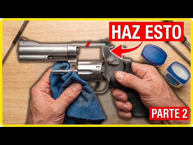 8 MORE GUN TRICKS THAT ACTUALLY WORK: WHAT THE EXPERTS WON'T TELL YOU (PART 2)