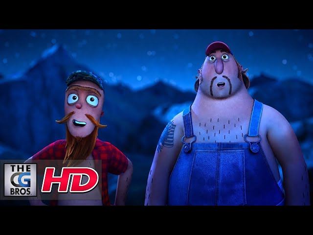 A CGI 3D Short Film: "RUSHMORE" - by ESMA | TheCGBros