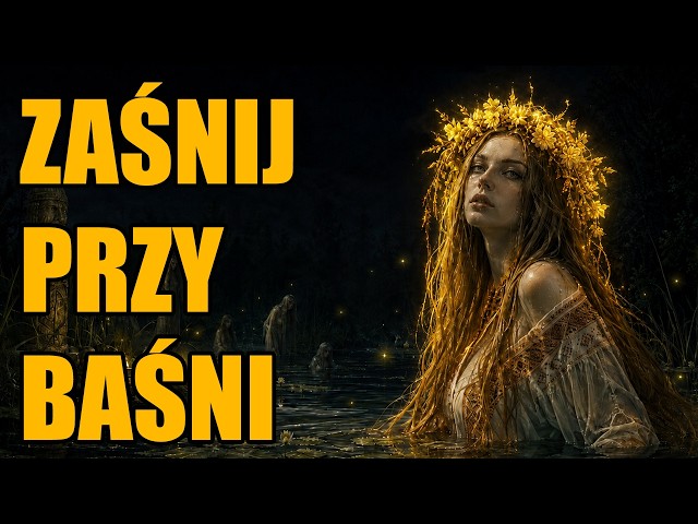 NAJSTARSZA SŁOWIAŃSKA BAŚŃ (Zaśnij przy baśni) 🌙