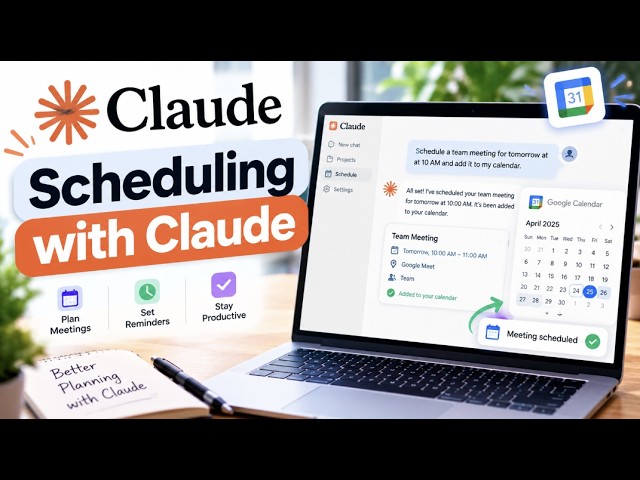 How To Automate Scheduled Tasks With Claude Cowork & Routines 2026: Ultimate AI Scheduling Guide!