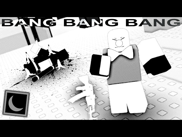 BANG BANG BANG [roblox + die of death animation meme]