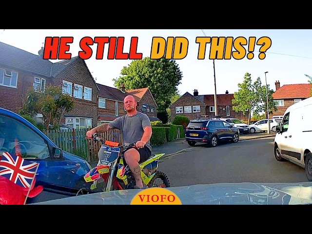 UK Bad Drivers & Driving Fails Compilation | UK Car Crashes Dashcam Caught (w/ Commentary) #272