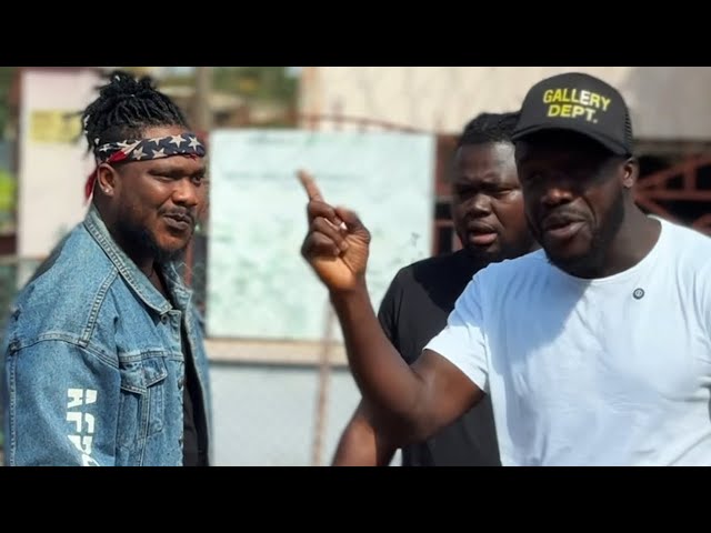Dragon Meet Dr. Likee in Accra ( Akwaaba Vs Oobake)