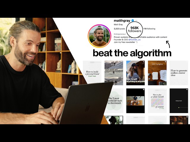 2026 viral Instagram blueprint (for growth + conversions)
