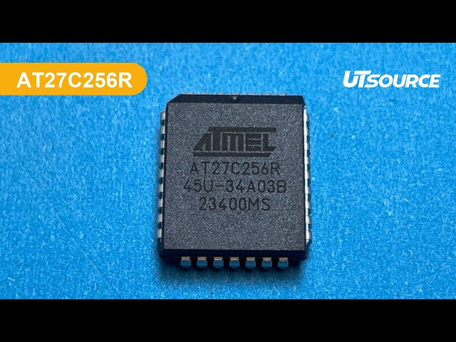 AT27C256R Ready to ship | Datasheet & Price
