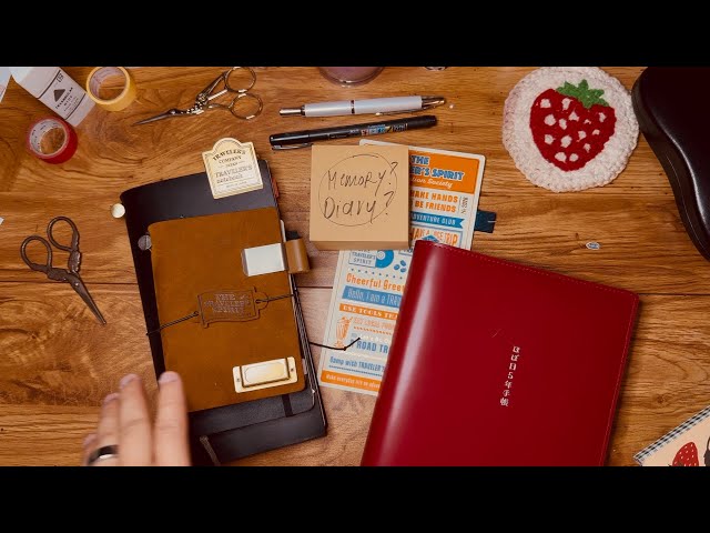2026 Diary-Memory Keeping Journals