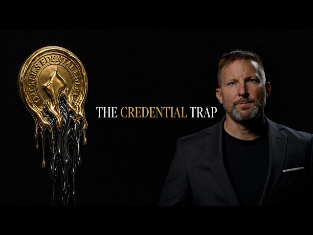 The Elite Credentials Trap