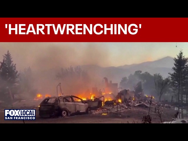 Hawk Fire update: Some Reno residents allowed home