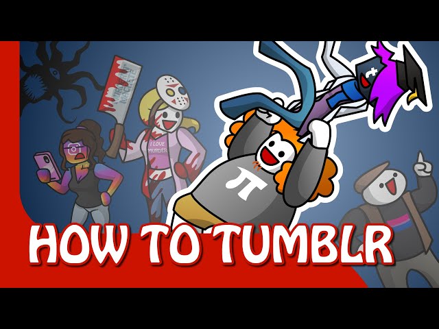 What You Need to Know before Joining Tumblr (ft. jan misali!)