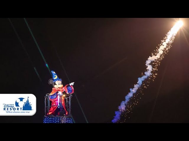 【公式のやつ】「ファンタズミック！」スペシャル動画 | 東京ディズニーシー/Tokyo DisneySea