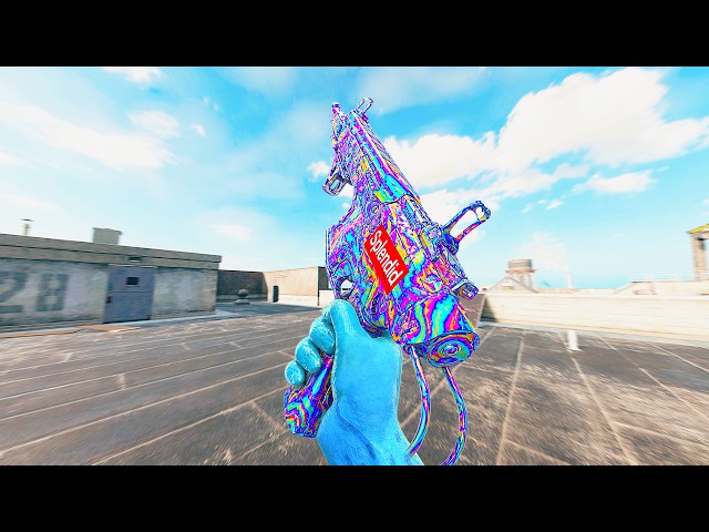 The #1 RANKED LEGACY SMG Meta on Warzone 👑