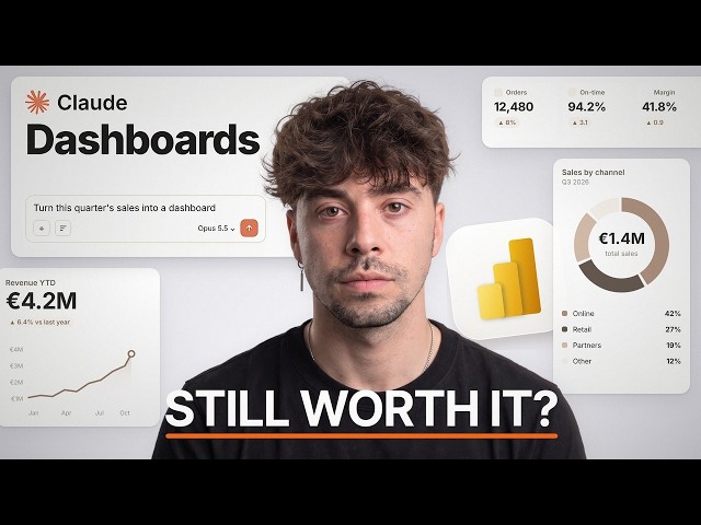 New Claude Dashboards: Everything You Need to Know