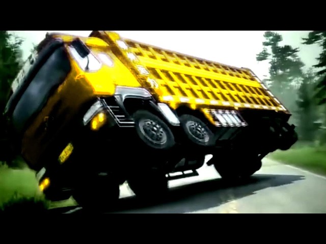 The Hidden Dangers of Logging Routes Will SHOCK You - Spintires Mudrunner MOD MUDRUNNER