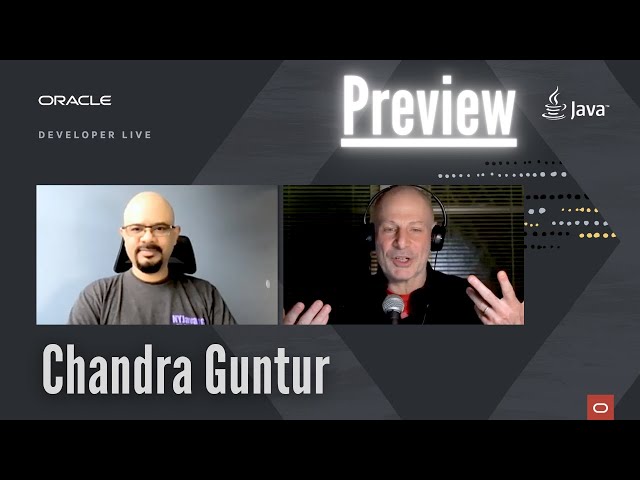 Java Innovations Preview: Code Katas for Java by Chandra Guntur