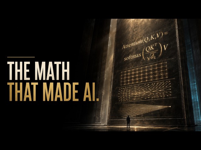 How Math Learned to Think