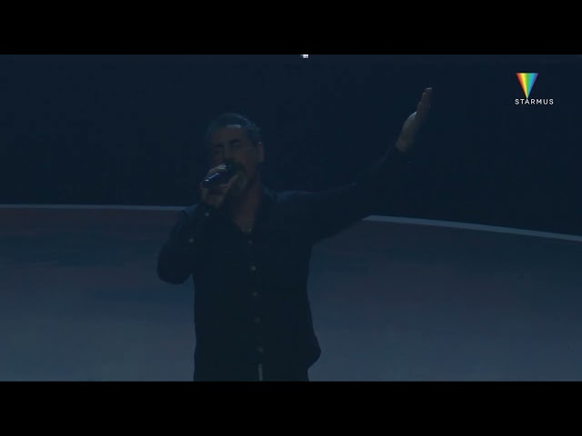 Serj Tankian performs "Empty Walls", Another World Concert | Starmus VI, Armenia