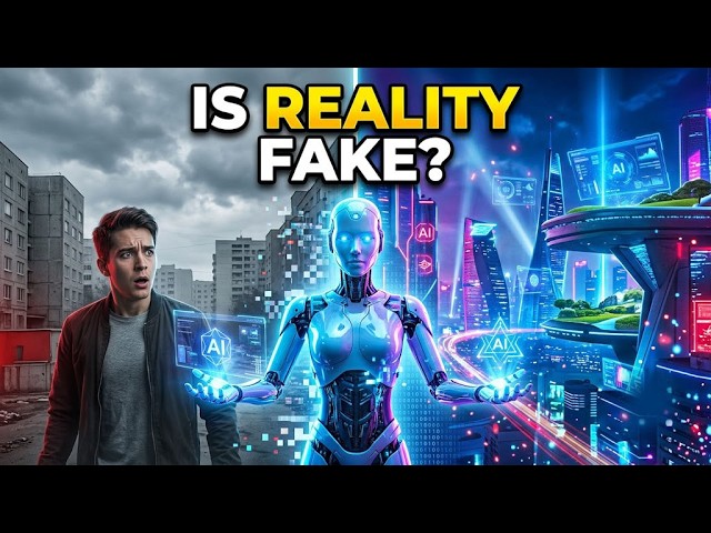 Can AI Fake Reality Better Than Reality Itself?