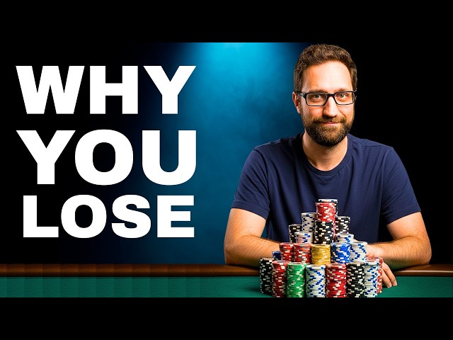 10 Lessons That Made Me a Winning Live Poker Player