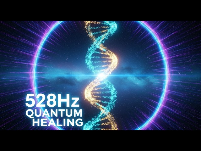 963Hz Brainwave Resonance | Spiritual Awakening & Pineal Gland Activation Sounds