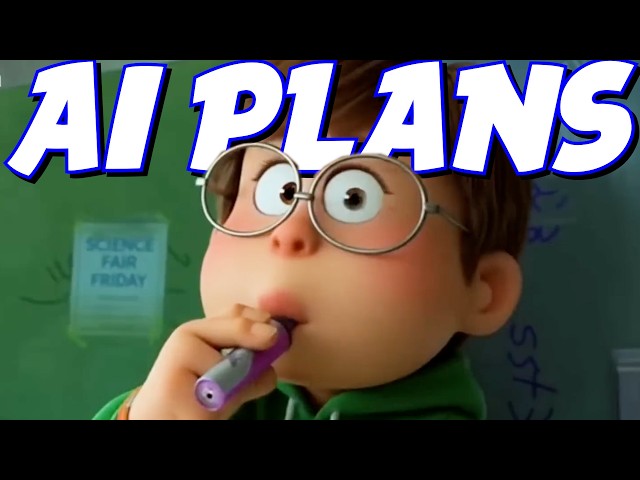 More Horrifying AI Animation News Has Come Out...