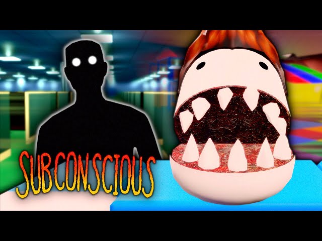 ROBLOX - Subconscious - Episode 1 - [Full Walkthrough]