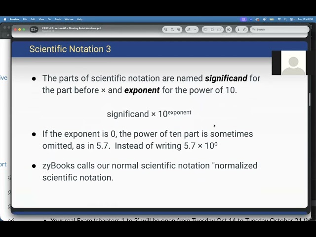 CPSC 42- Week 08 Lecture 01