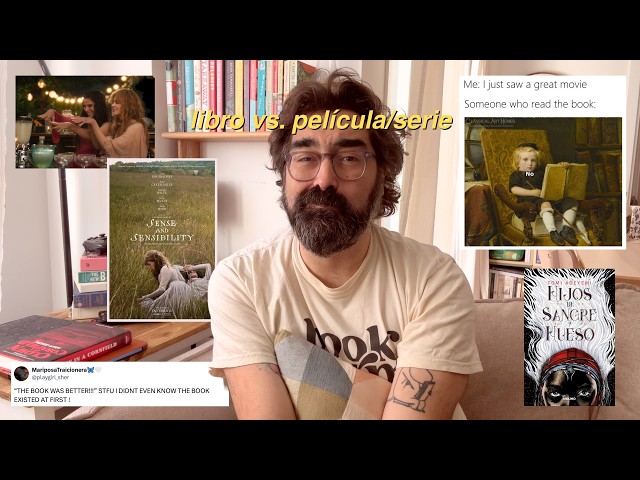 las adaptaciones literarias que se vienen a cines y plataformas en los próximos meses.