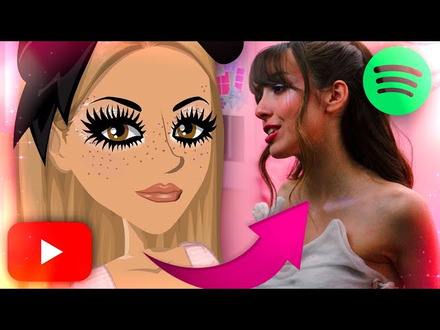 This MSP youtuber went MAINSTREAM… (the rise of loveli lori) 🎤✨