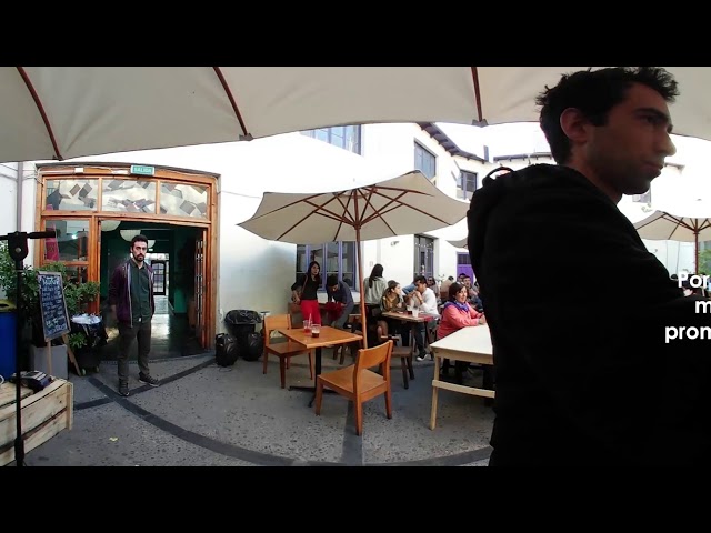 Fonda Vegana Fiestas Patrias
