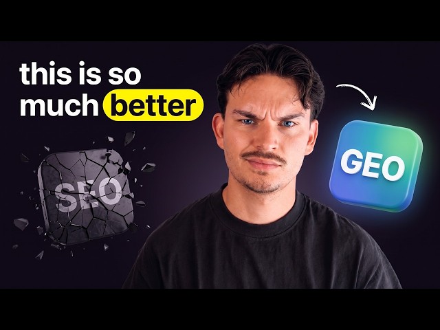 Generative Engine Optimization vs SEO: What are the differences really?