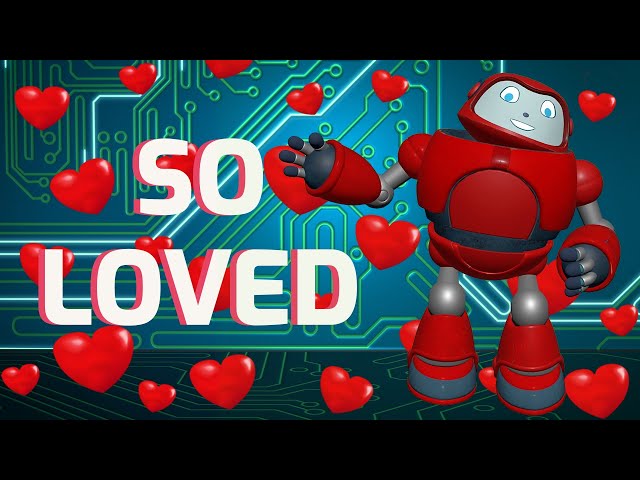 Gizmo's Daily Bible Byte - 340 - Isaiah 53:4 - So Loved