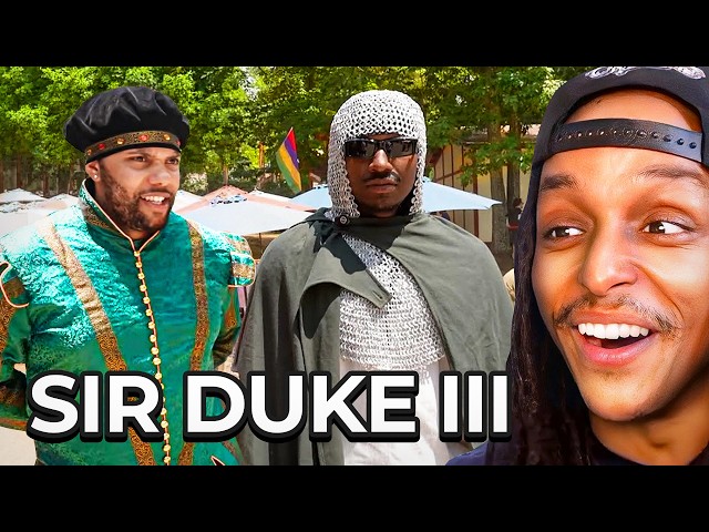 DUKE CANNOT BE SERIOUS...😂