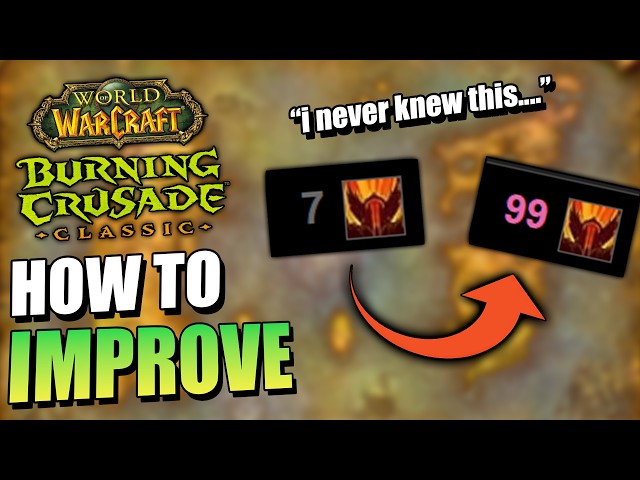 How To Get BETTER at Classic WoW