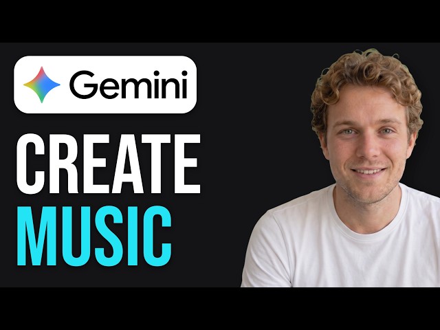 How to Create Music with Google Gemini (Step-by-Step)