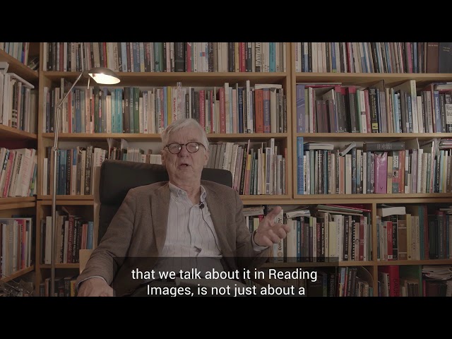 Theo Van Leeuwen on Reading Images, Part 1