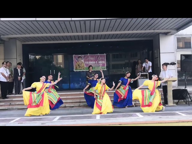 Putong, traditional dance!