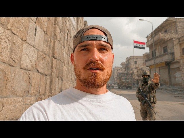 What's Syria really like in 2026? 🇸🇾