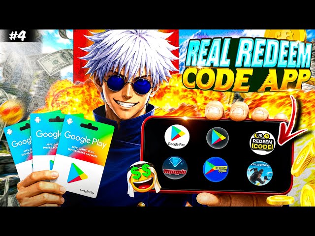 Google Play Redeem Code App 2026 | Real Test & Review