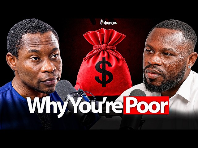 Why So Many Educated Africans Still Struggle Financially