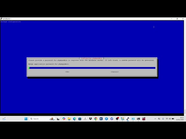 Tutorial Penginstalan PhpMyAdmin/by:armye arkadewi