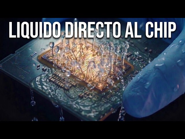 This Chip Has "Blood" and Beats Like a Heart | The End of Cooling