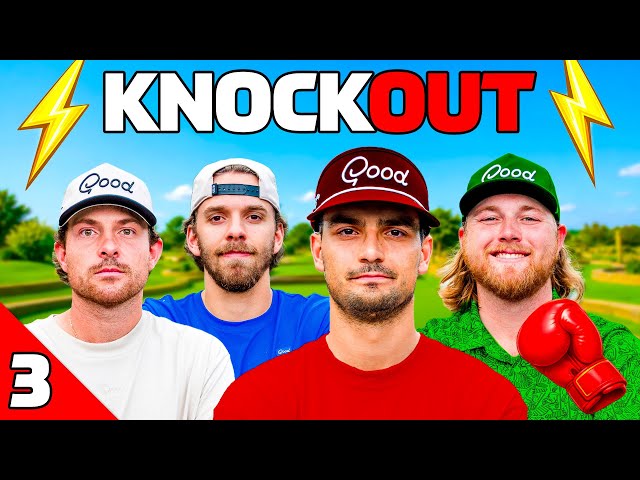 The $2500 Mini Golf Lightning Knockout