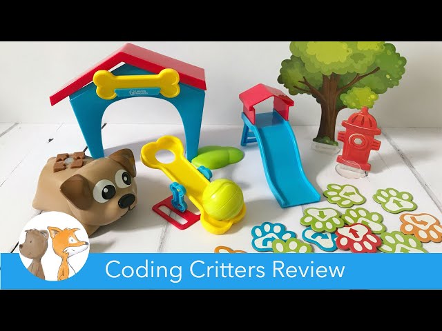 Learning Resources Coding Critters Review