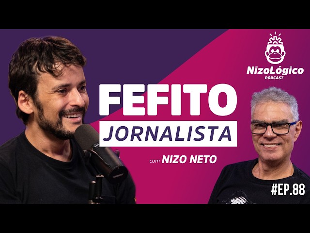 FEFITO (JORNALISTA) - Nizológico #88