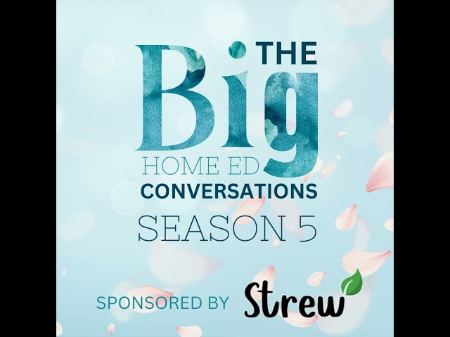 Season Finale: Screen Safety, Fake News & AI: Helping Home Ed Kids Build Digital Discernment