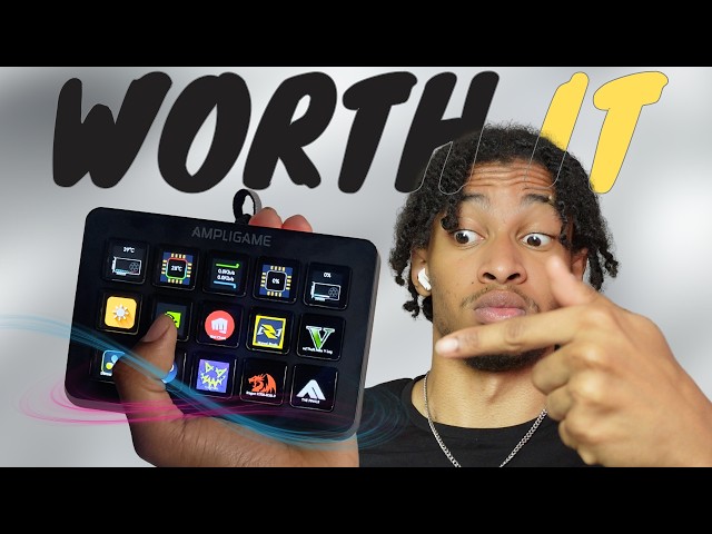 This Macro Pad Changed My Whole Setup – FIFINE D6 Review