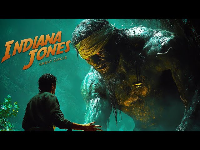 Indiana Jones: El Gran Círculo Película Completa (Español) | La Mejor Película de Aventuras