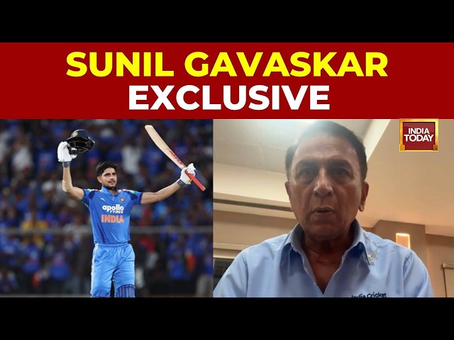 Sunil Gavaskar Speaks On India's Historic 400+ Run Chase Vs WI, Shubman Gill's 200 & Rohit Sharma