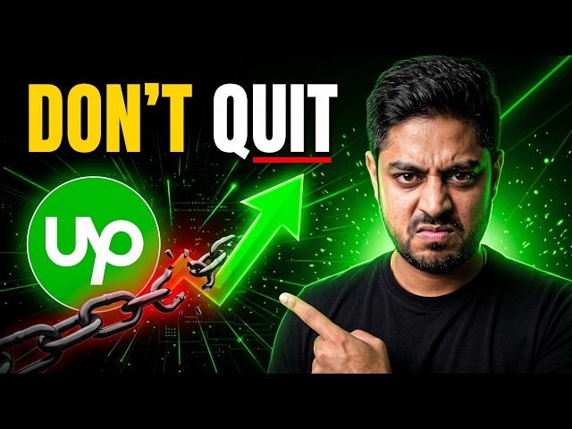 Why Indian Freelancers Fail on Upwork | Common Upwork Mistakes