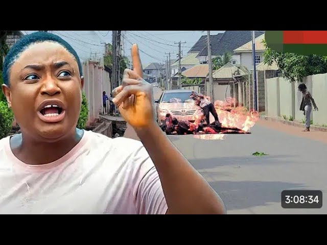 New Released Today (I CURSE YOU FROM TODAY)-Lizzy Gold 2026 Latest Nigerian Movie 